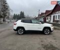 Белый Джип Компас, объемом двигателя 2.4 л и пробегом 155 тыс. км за 14600 $, фото 7 на Automoto.ua