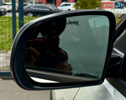 Белый Джип Компас, объемом двигателя 2.4 л и пробегом 71 тыс. км за 16900 $, фото 18 на Automoto.ua