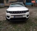 Белый Джип Компас, объемом двигателя 2.4 л и пробегом 125 тыс. км за 13800 $, фото 1 на Automoto.ua