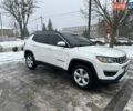 Білий Джип Compass, об'ємом двигуна 2.36 л та пробігом 236 тис. км за 13900 $, фото 1 на Automoto.ua