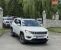 Белый Джип Компас, объемом двигателя 2.36 л и пробегом 159 тыс. км за 15300 $, фото 1 на Automoto.ua