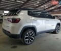 Джип Compass 2017 у Вінниці на Automoto.ua Білий Джип Compass, об'ємом двигуна 2.4 л та пробігом 168 тис. км за 2200 $, фото 2 на Automoto.ua