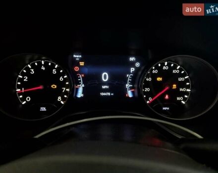 Джип Compass 2017 у Вінниці на Automoto.ua Білий Джип Compass, об'ємом двигуна 2.4 л та пробігом 168 тис. км за 2200 $, фото 8 на Automoto.ua