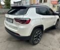 Білий Джип Compass, об'ємом двигуна 2.4 л та пробігом 72 тис. км за 14499 $, фото 4 на Automoto.ua