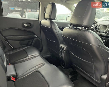 Белый Джип Компас, объемом двигателя 2.4 л и пробегом 191 тыс. км за 13300 $, фото 16 на Automoto.ua