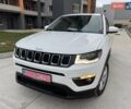 Белый Джип Компас, объемом двигателя 2.4 л и пробегом 120 тыс. км за 15900 $, фото 2 на Automoto.ua