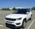 Білий Джип Compass, об'ємом двигуна 2.4 л та пробігом 244 тис. км за 13278 $, фото 1 на Automoto.ua