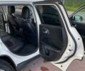 Білий Джип Compass, об'ємом двигуна 2.4 л та пробігом 138 тис. км за 14300 $, фото 13 на Automoto.ua