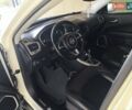 Белый Джип Компас, объемом двигателя 2.4 л и пробегом 81 тыс. км за 14500 $, фото 10 на Automoto.ua