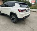 Білий Джип Compass, об'ємом двигуна 2.4 л та пробігом 72 тис. км за 14499 $, фото 3 на Automoto.ua