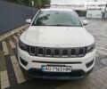 Білий Джип Compass, об'ємом двигуна 2.36 л та пробігом 71 тис. км за 11500 $, фото 1 на Automoto.ua