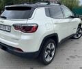 Белый Джип Компас, объемом двигателя 2.4 л и пробегом 147 тыс. км за 10200 $, фото 6 на Automoto.ua