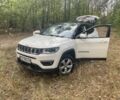 Білий Джип Compass, об'ємом двигуна 2.4 л та пробігом 174 тис. км за 13065 $, фото 1 на Automoto.ua