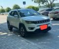 Белый Джип Компас, объемом двигателя 0 л и пробегом 158 тыс. км за 15000 $, фото 1 на Automoto.ua