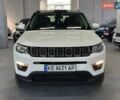 Джип Компас 2017 в Каменское - Днепродзержинск на Automoto.ua Белый Джип Компас, объемом двигателя 2.36 л и пробегом 102 тыс. км за 14799 $, фото 1 на Automoto.ua