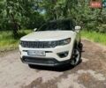 Білий Джип Compass, об'ємом двигуна 2.36 л та пробігом 137 тис. км за 14900 $, фото 1 на Automoto.ua