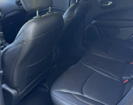 Белый Джип Компас, объемом двигателя 2.36 л и пробегом 151 тыс. км за 15200 $, фото 12 на Automoto.ua