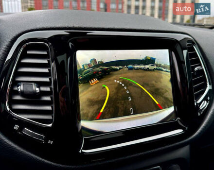 Белый Джип Компас, объемом двигателя 2.4 л и пробегом 71 тыс. км за 16900 $, фото 28 на Automoto.ua