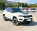 Білий Джип Compass, об'ємом двигуна 2.4 л та пробігом 152 тис. км за 15629 $, фото 1 на Automoto.ua
