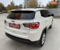 Белый Джип Компас, объемом двигателя 2.4 л и пробегом 120 тыс. км за 15900 $, фото 13 на Automoto.ua