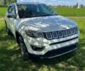 Белый Джип Компас, объемом двигателя 2.4 л и пробегом 63 тыс. км за 16900 $, фото 1 на Automoto.ua