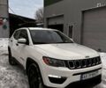 Білий Джип Compass, об'ємом двигуна 2.36 л та пробігом 205 тис. км за 11999 $, фото 1 на Automoto.ua