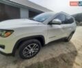 Білий Джип Compass, об'ємом двигуна 2.4 л та пробігом 90 тис. км за 17500 $, фото 6 на Automoto.ua