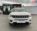 Белый Джип Компас, объемом двигателя 2.4 л и пробегом 191 тыс. км за 13300 $, фото 6 на Automoto.ua