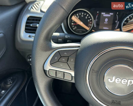 Білий Джип Compass, об'ємом двигуна 2.4 л та пробігом 72 тис. км за 11800 $, фото 48 на Automoto.ua