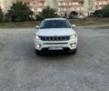 Белый Джип Компас, объемом двигателя 2.4 л и пробегом 169 тыс. км за 11900 $, фото 1 на Automoto.ua