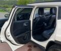Білий Джип Compass, об'ємом двигуна 2.4 л та пробігом 138 тис. км за 14300 $, фото 12 на Automoto.ua