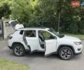 Белый Джип Компас, объемом двигателя 2.36 л и пробегом 159 тыс. км за 15300 $, фото 12 на Automoto.ua