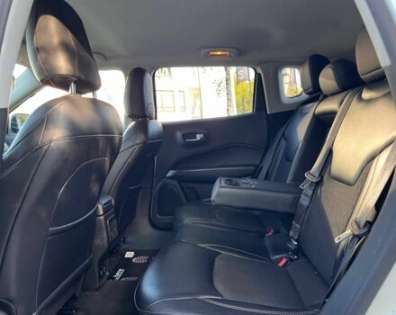 Джип Компас 2017 в Черновцах на Automoto.ua Белый Джип Компас, объемом двигателя 2.4 л и пробегом 221 тыс. км за 15300 $, фото 15 на Automoto.ua