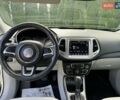 Белый Джип Компас, объемом двигателя 2.36 л и пробегом 143 тыс. км за 12600 $, фото 4 на Automoto.ua