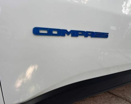 Джип Компас 2017 в Черновцах на Automoto.ua Белый Джип Компас, объемом двигателя 2.4 л и пробегом 221 тыс. км за 15300 $, фото 8 на Automoto.ua