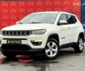 Белый Джип Компас, объемом двигателя 2.36 л и пробегом 199 тыс. км за 13999 $, фото 2 на Automoto.ua