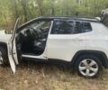 Білий Джип Compass, об'ємом двигуна 2.4 л та пробігом 174 тис. км за 13065 $, фото 2 на Automoto.ua