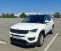 Белый Джип Компас, объемом двигателя 2.36 л и пробегом 244 тыс. км за 13000 $, фото 1 на Automoto.ua