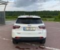 Білий Джип Compass, об'ємом двигуна 2.4 л та пробігом 138 тис. км за 14300 $, фото 1 на Automoto.ua