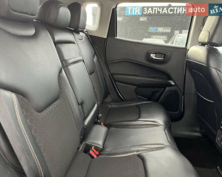 Белый Джип Компас, объемом двигателя 2.4 л и пробегом 191 тыс. км за 13300 $, фото 17 на Automoto.ua