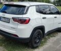 Белый Джип Компас, объемом двигателя 2.36 л и пробегом 160 тыс. км за 12300 $, фото 2 на Automoto.ua