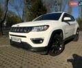 Белый Джип Компас, объемом двигателя 2.36 л и пробегом 130 тыс. км за 16000 $, фото 1 на Automoto.ua