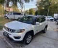 Джип Компас 2017 в Черновцах на Automoto.ua Белый Джип Компас, объемом двигателя 2.4 л и пробегом 221 тыс. км за 15300 $, фото 4 на Automoto.ua