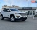 Белый Джип Компас, объемом двигателя 2.36 л и пробегом 63 тыс. км за 16700 $, фото 1 на Automoto.ua