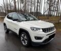 Білий Джип Compass, об'ємом двигуна 2 л та пробігом 95 тис. км за 10200 $, фото 1 на Automoto.ua