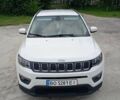 Белый Джип Компас, объемом двигателя 2.4 л и пробегом 132 тыс. км за 14300 $, фото 1 на Automoto.ua