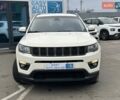 Белый Джип Компас, объемом двигателя 2.36 л и пробегом 45 тыс. км за 16590 $, фото 1 на Automoto.ua