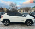 Білий Джип Compass, об'ємом двигуна 2.4 л та пробігом 63 тис. км за 15999 $, фото 3 на Automoto.ua
