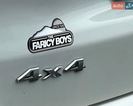 Белый Джип Компас, объемом двигателя 2.36 л и пробегом 199 тыс. км за 13999 $, фото 19 на Automoto.ua