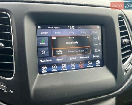 Белый Джип Компас, объемом двигателя 2.36 л и пробегом 199 тыс. км за 13999 $, фото 43 на Automoto.ua